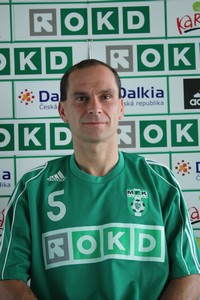 Radek Slončík #10